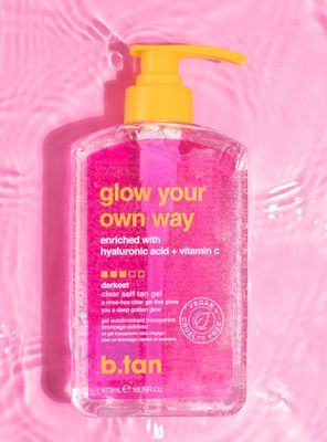 Imagen 2 del producto Gel Autobronceante Glow Your Own Way Medio 473 ml