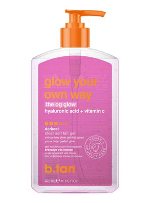 Gel Autobronceante Glow Your Own Way Medio 473 ml