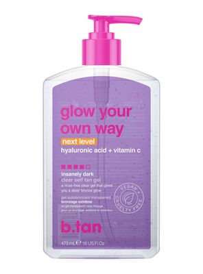 Gel Autobronceante Glow Your Own Way Intenso 473 ml
