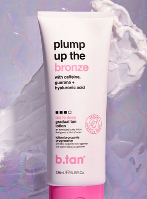 Imagen 2 del producto Crema Autobronceante Gradual Plump Up The Bronze 236 ml