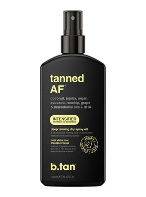 Imagen 1 del producto Aceite Acelerador Bronceador Tanned Af Btan 236 ml