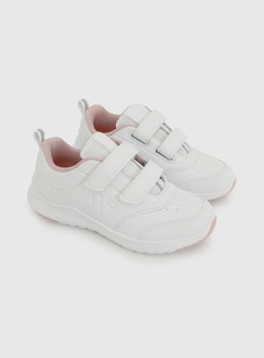 Imagen 2 del producto Zapatilla Escolar Doble Velcro Sport Niña