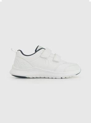 Zapatilla Escolar Diseño Sport Dos Velcros