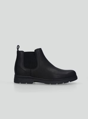 Imagen 1 del producto Botín Caña Media con Elástico Lateral Hombre