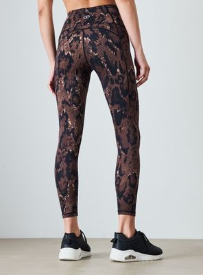 Imagen 2 del producto Calza Diseño Estampado Pretina Alta