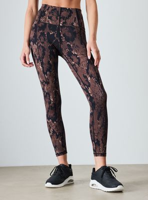 Imagen 1 del producto Calza Diseño Estampado Pretina Alta