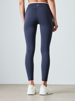 Imagen 2 del producto Calza Pretina Alta Detalle en Contraste