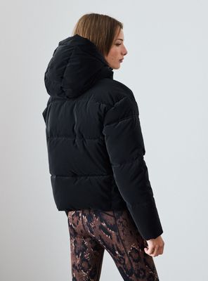 Imagen 2 del producto Parka Puffa Gorro Interior De Polar