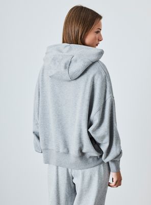 Imagen 2 del producto Polerón Oversize con Capucha