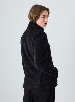 Imagen 2 del producto Polar Coral Fleece con Cierre y Cuello Alto