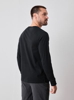 Imagen 2 del producto Polera Manga Larga Estampada