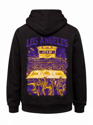 Imagen 2 del producto Polerón Capucha Stadium