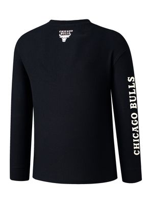 Imagen 2 del producto Camiseta Manga Larga Court Luxe Bulls