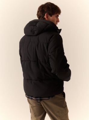 Imagen 2 del producto Parka Sólida Acolchada