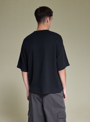 Imagen 2 del producto Polera Solida Oversize