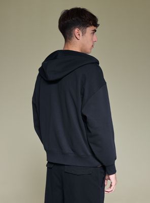 Imagen 2 del producto Polerón Cierre Capucha Corto