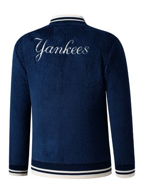 Imagen 2 del producto Polar Front Embroidery Logo Bomber Sherpa Regular Fit