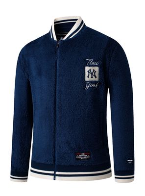 Imagen 1 del producto Polar Front Embroidery Logo Bomber Sherpa Regular Fit