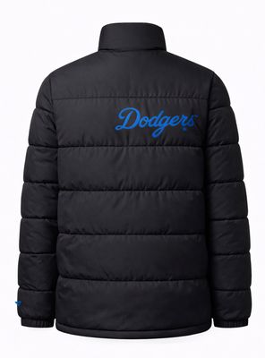 Imagen 2 del producto Parka Embroidery Logo Regular Fit