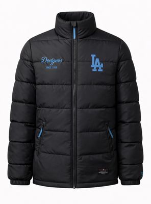 Imagen 1 del producto Parka Embroidery Logo Regular Fit