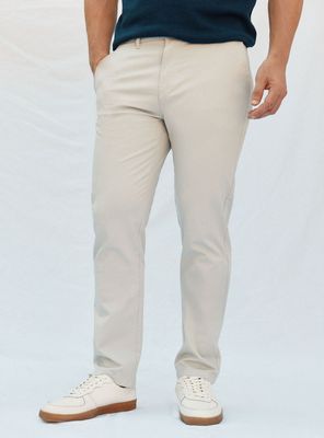 Pantalón Chino Ligero Regular Fit