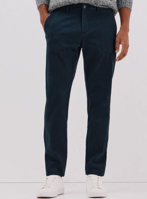 Pantalón Chino Print Slim