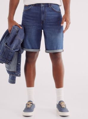 Short Vaquero Ultra Ligero Regular Fit