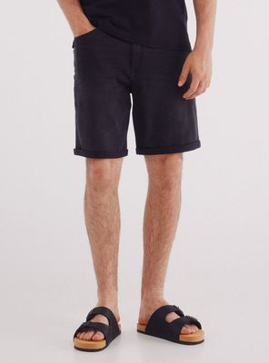 Short Vaquero Ultra Ligero Regular Fit Casual