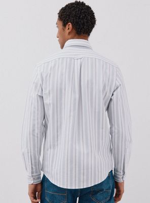 Imagen 2 del producto Camisa Oxford Rayas