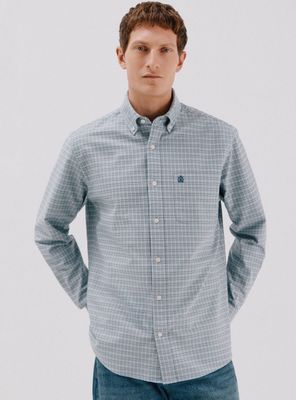 Imagen 1 del producto Camisa Oxford Cuadros