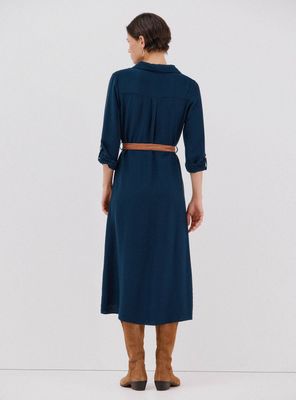 Imagen 2 del producto Vestido Camisero Cinturón