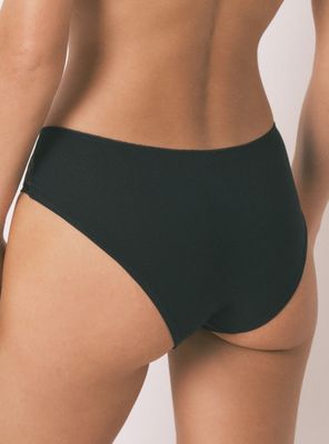 Imagen 2 del producto Calzón Ancha Algodón Tul Lateral Color