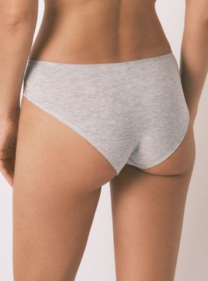 Imagen 2 del producto Calzón Ancha Algodón Tul Medio