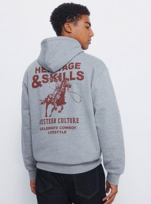 Imagen 2 del producto Polera Capucha Heritage