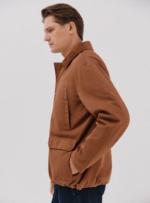 Imagen 2 del producto Chaqueta Cuello Combinado