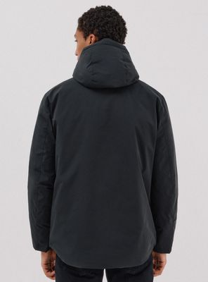 Imagen 2 del producto Parka con Capucha Casual Detalles