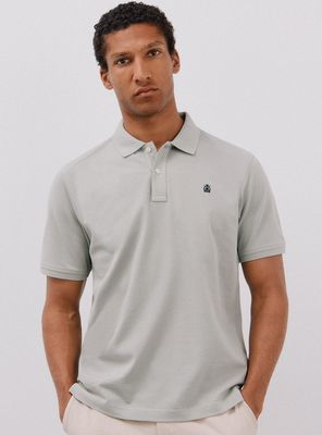 Polera Básica Piqué