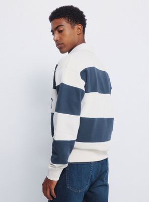 Imagen 2 del producto Polerón Rayado Resilent Algodón