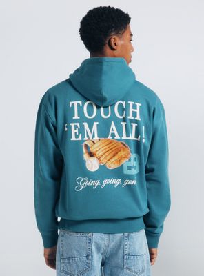 Imagen 2 del producto Polerón Hoodie 23 Algodón