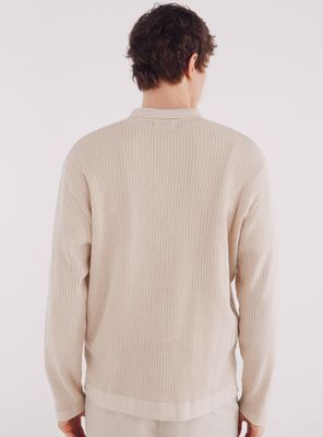 Imagen 2 del producto Chaleco Cuello Camisero