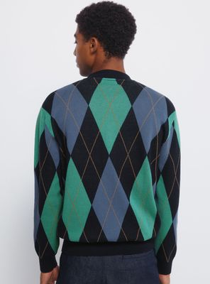 Imagen 2 del producto Chaleco Print Rombos