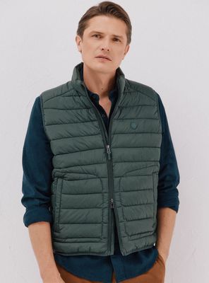 Imagen 1 del producto Parca Sin Mangas Ultralight