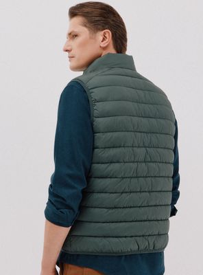 Imagen 2 del producto Parca Sin Mangas Ultralight