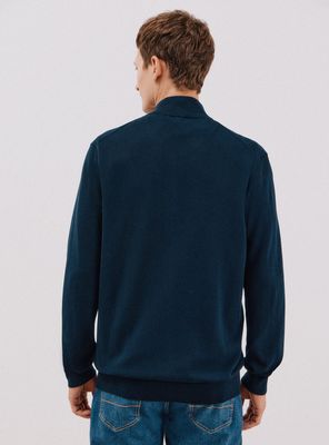 Imagen 2 del producto Chaleco Punto Fino Algodón