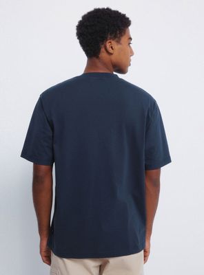 Imagen 2 del producto Polera Manga Corta Loose Fit