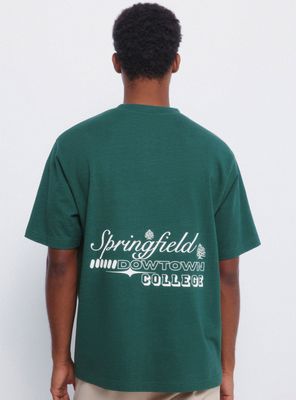 Imagen 2 del producto Polera Collage Loose Fit