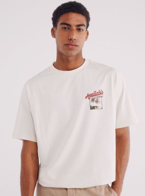 Imagen 1 del producto Polera Available for Wkends