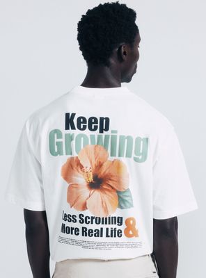 Imagen 2 del producto Polera Keep Growing