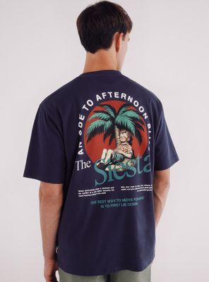 Imagen 2 del producto Polera Print The Siesta