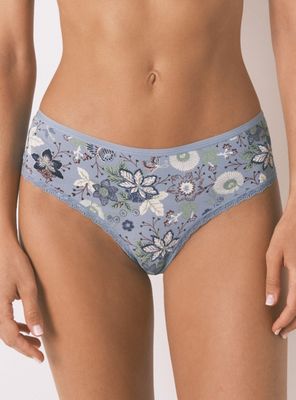 Imagen 1 del producto Calzón Ancha Brasileño Microfibrafibra Estampada Medio